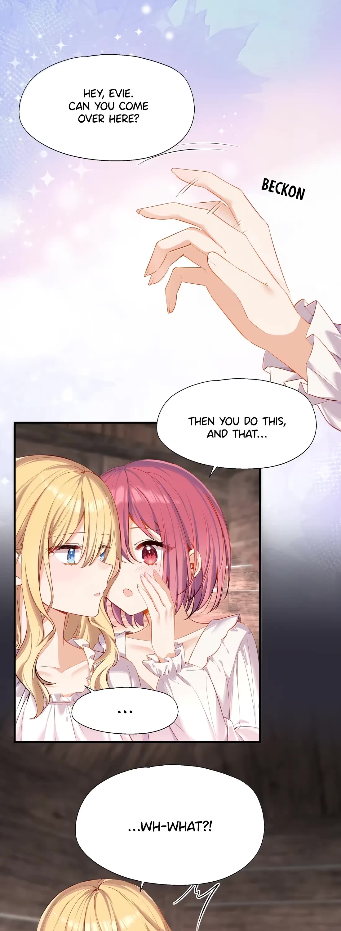 Please Bully Me, Miss Villainess! Chapter 113 page 8 - Chapter 113: I Only Want to Be Bullied by You
