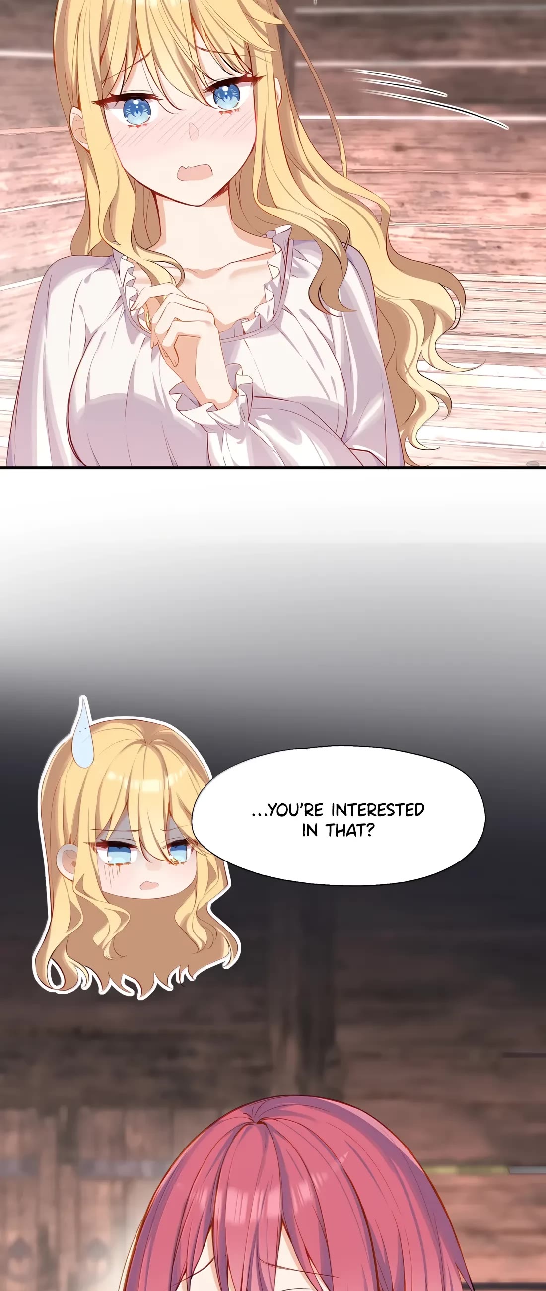 Please Bully Me, Miss Villainess! Chapter 113 page 9 - Chapter 113: I Only Want to Be Bullied by You