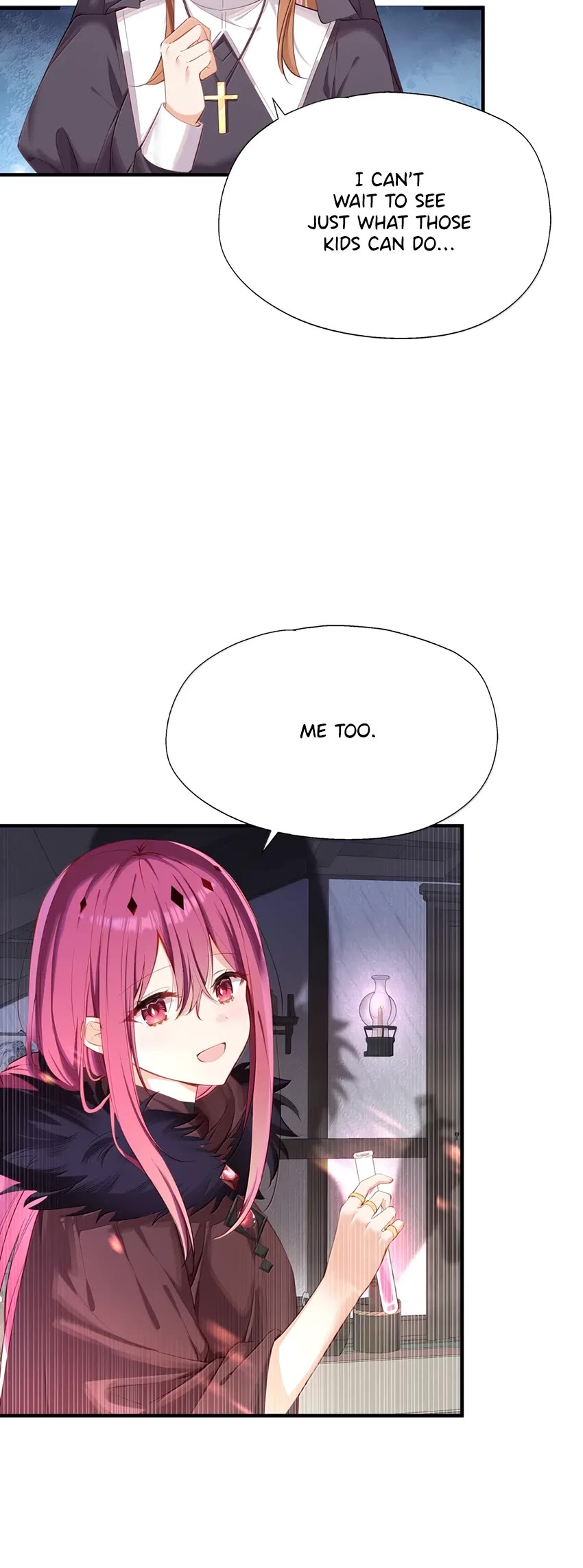 Please Bully Me, Miss Villainess! Chapter 114 page 10 - Chapter 114: I Entrust My Daughter to You