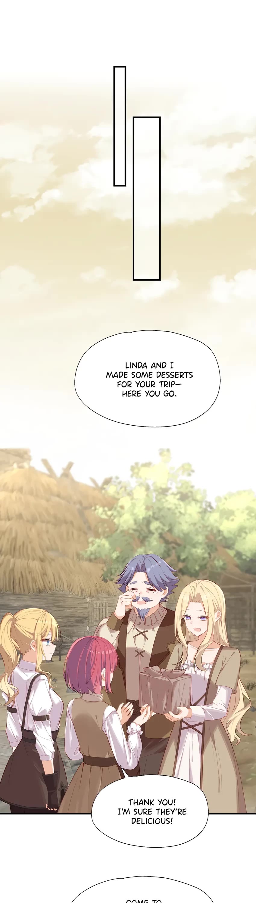 Please Bully Me, Miss Villainess! Chapter 114 page 11 - Chapter 114: I Entrust My Daughter to You