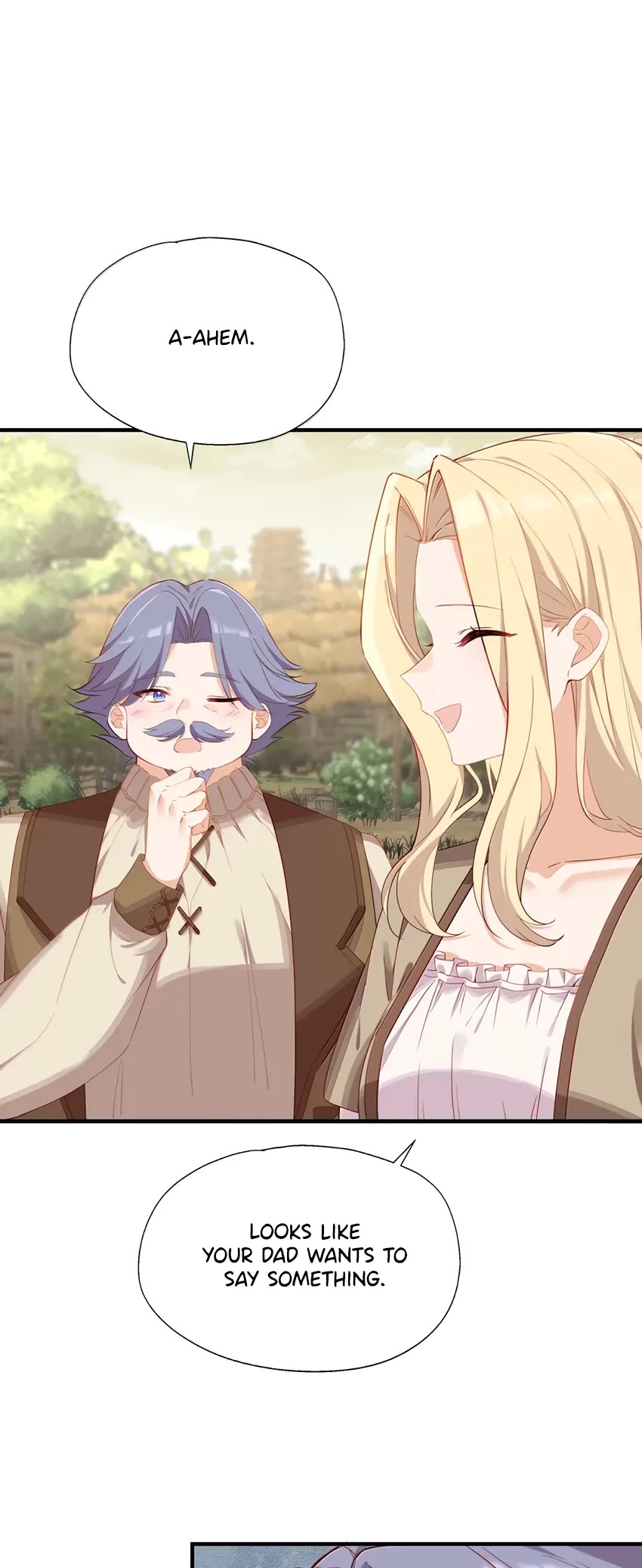 Please Bully Me, Miss Villainess! Chapter 114 page 15 - Chapter 114: I Entrust My Daughter to You