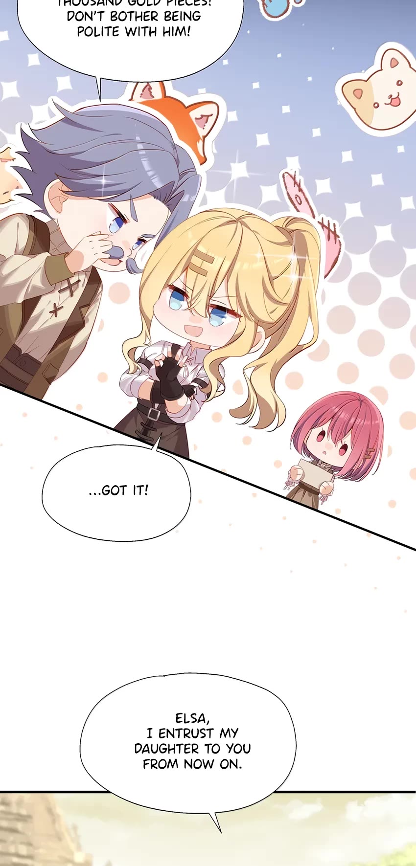 Please Bully Me, Miss Villainess! Chapter 114 page 18 - Chapter 114: I Entrust My Daughter to You