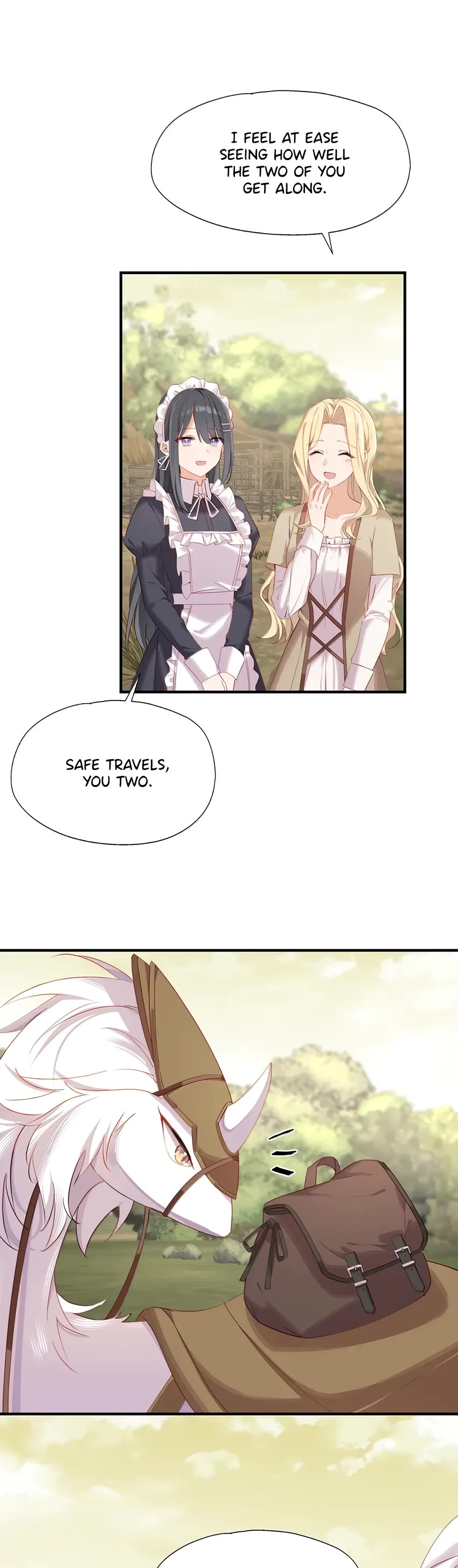 Please Bully Me, Miss Villainess! Chapter 114 page 20 - Chapter 114: I Entrust My Daughter to You