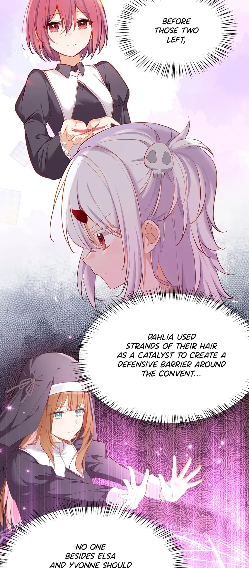 Please Bully Me, Miss Villainess! Chapter 114 page 3 - Chapter 114: I Entrust My Daughter to You