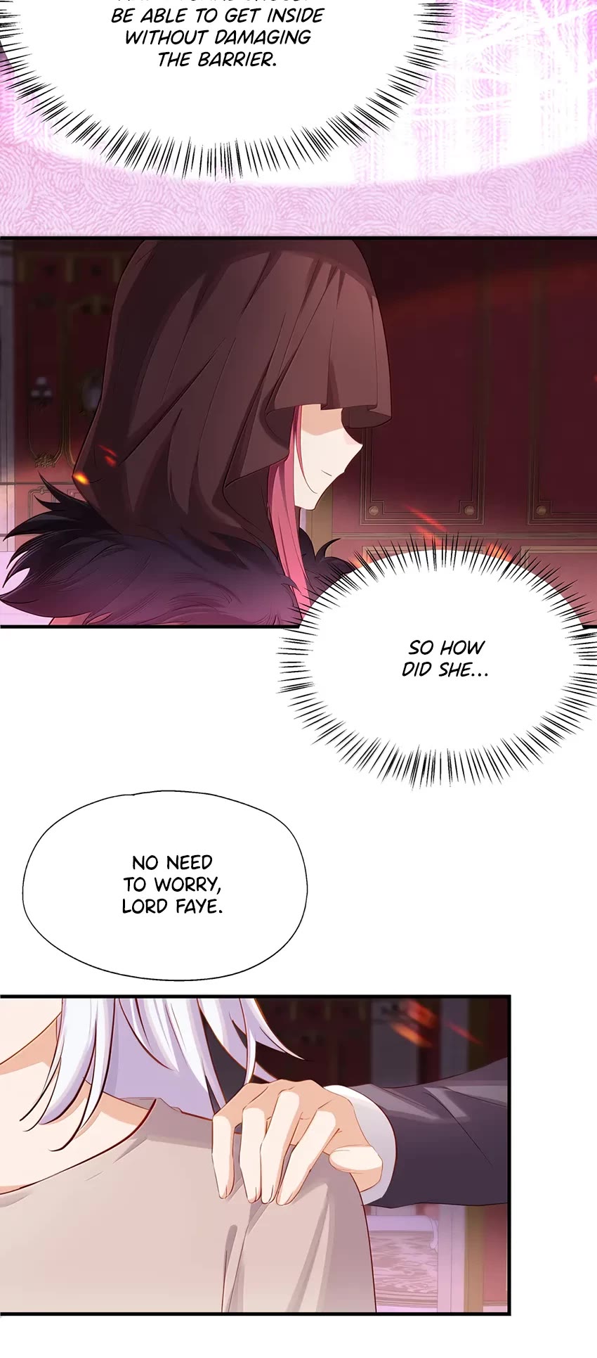 Please Bully Me, Miss Villainess! Chapter 114 page 4 - Chapter 114: I Entrust My Daughter to You