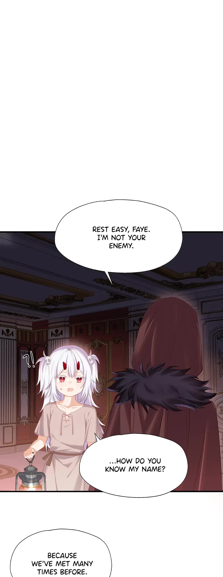 Please Bully Me, Miss Villainess! Chapter 114 page 6 - Chapter 114: I Entrust My Daughter to You