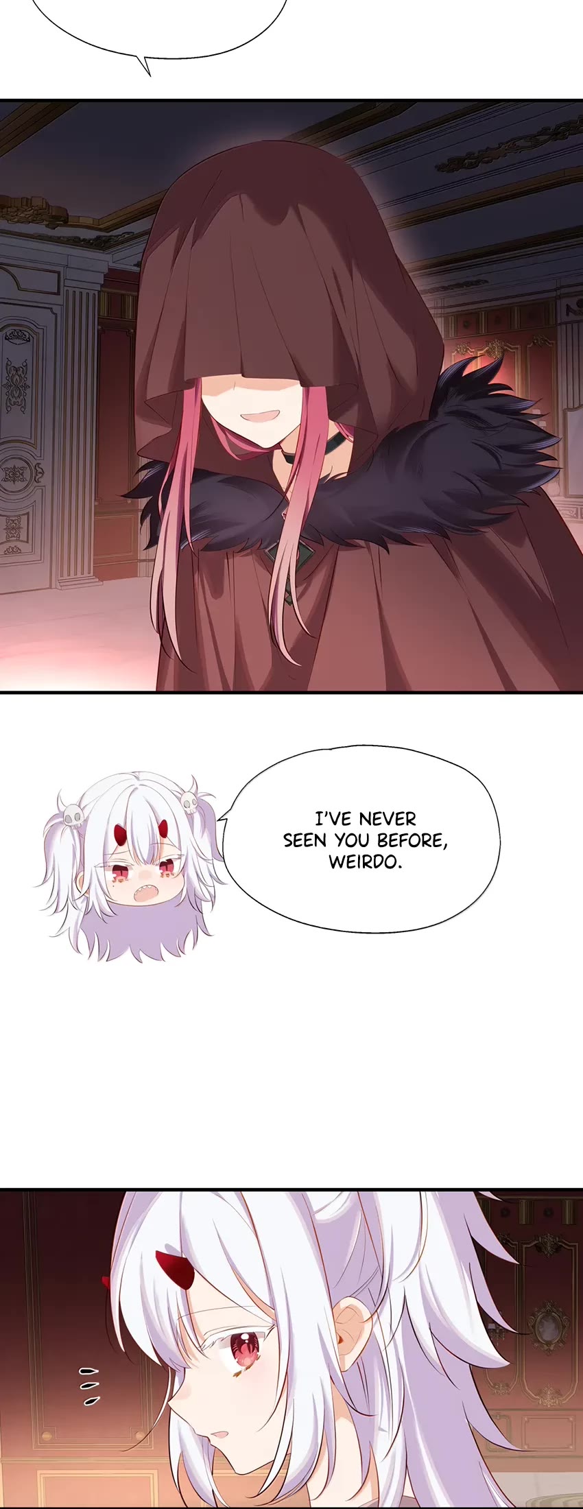 Please Bully Me, Miss Villainess! Chapter 114 page 7 - Chapter 114: I Entrust My Daughter to You