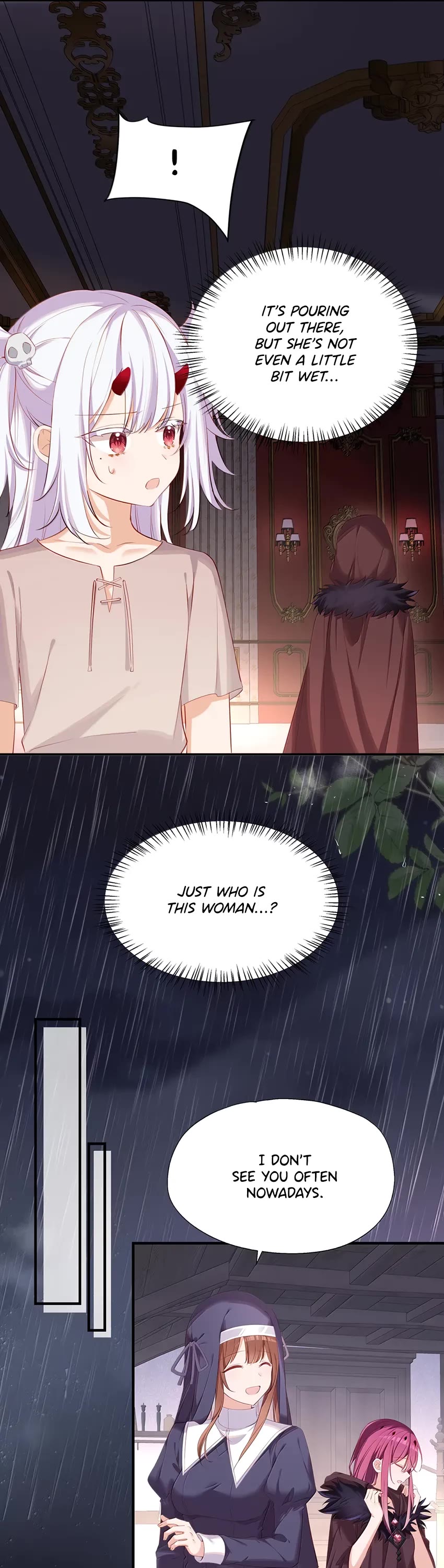 Please Bully Me, Miss Villainess! Chapter 114 page 8 - Chapter 114: I Entrust My Daughter to You
