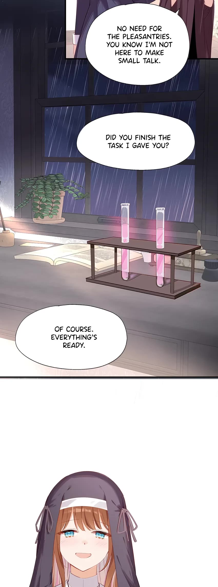 Please Bully Me, Miss Villainess! Chapter 114 page 9 - Chapter 114: I Entrust My Daughter to You