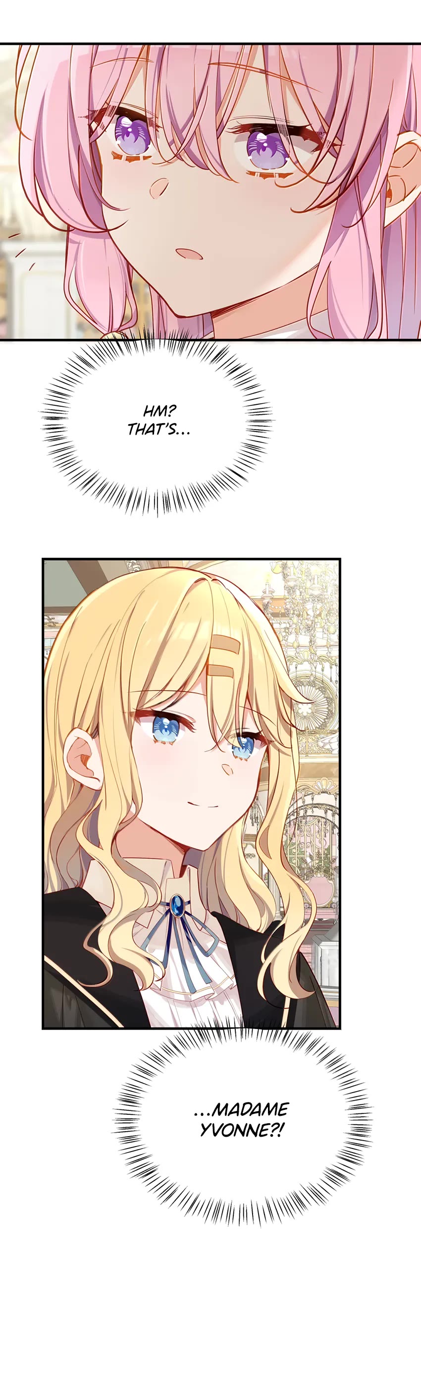 Please Bully Me, Miss Villainess! Chapter 115 page 18 - Chapter 115: Madame Yvonne