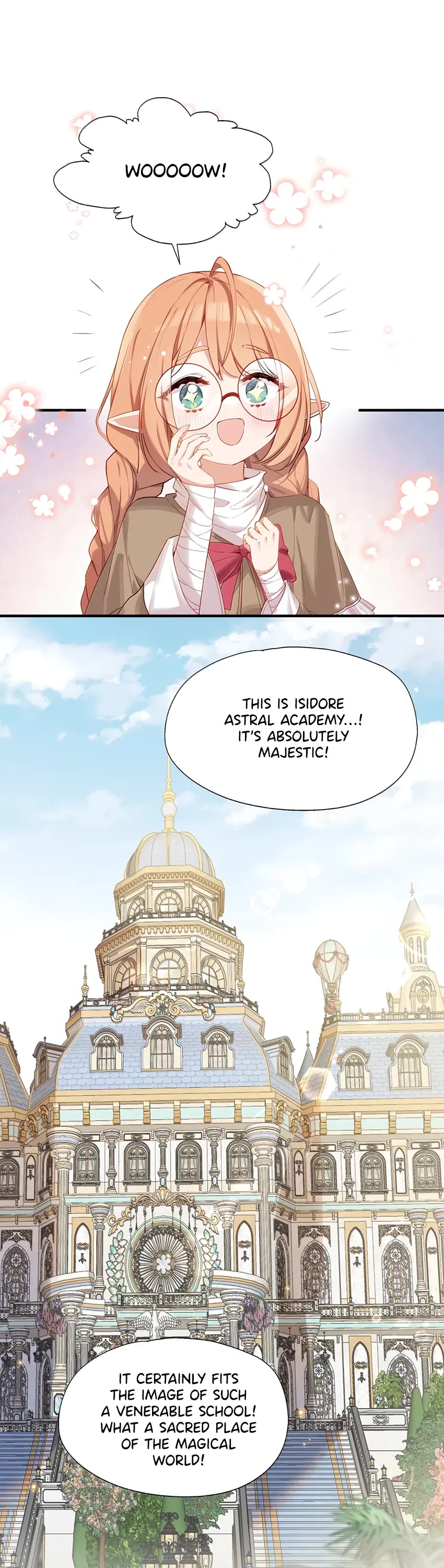 Please Bully Me, Miss Villainess! Chapter 115 page 2 - Chapter 115: Madame Yvonne