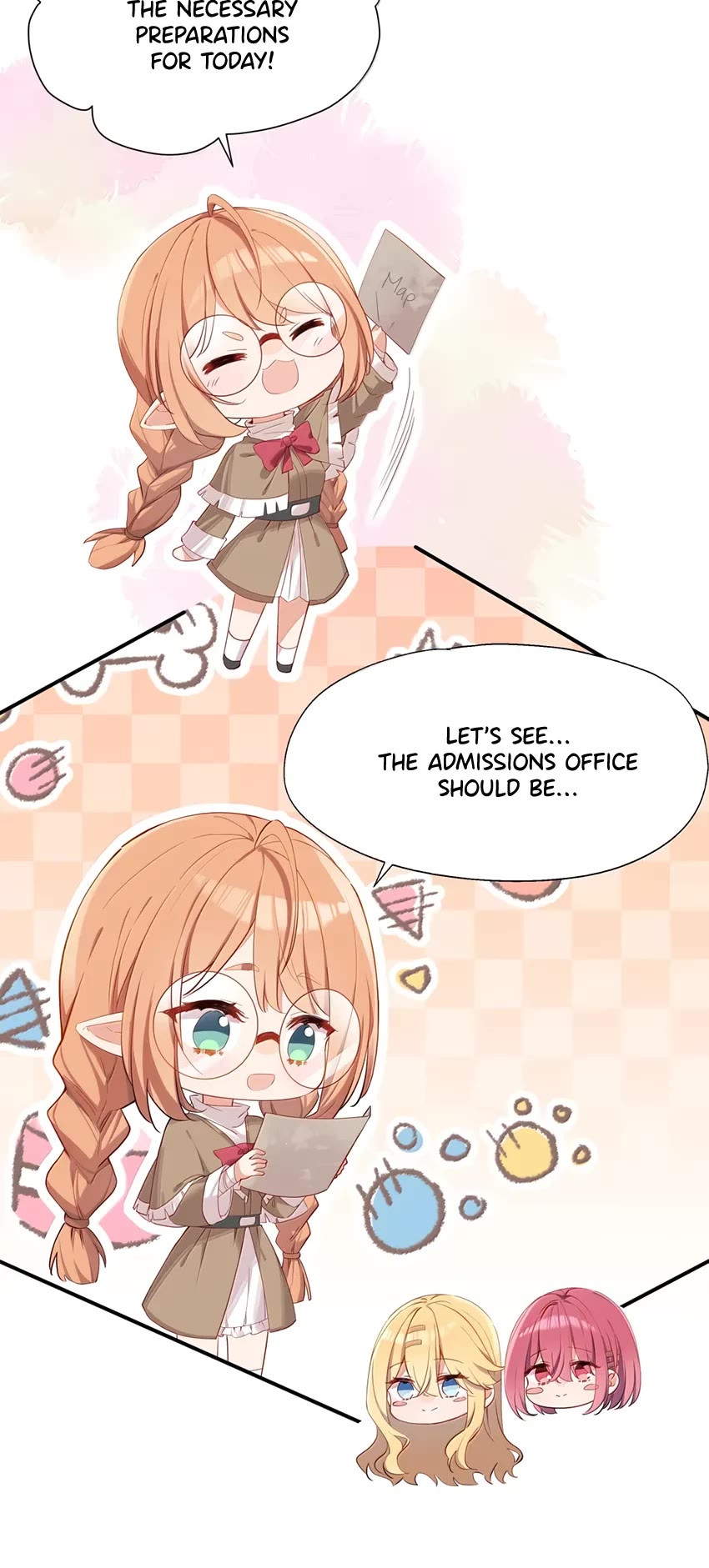 Please Bully Me, Miss Villainess! Chapter 115 page 4 - Chapter 115: Madame Yvonne