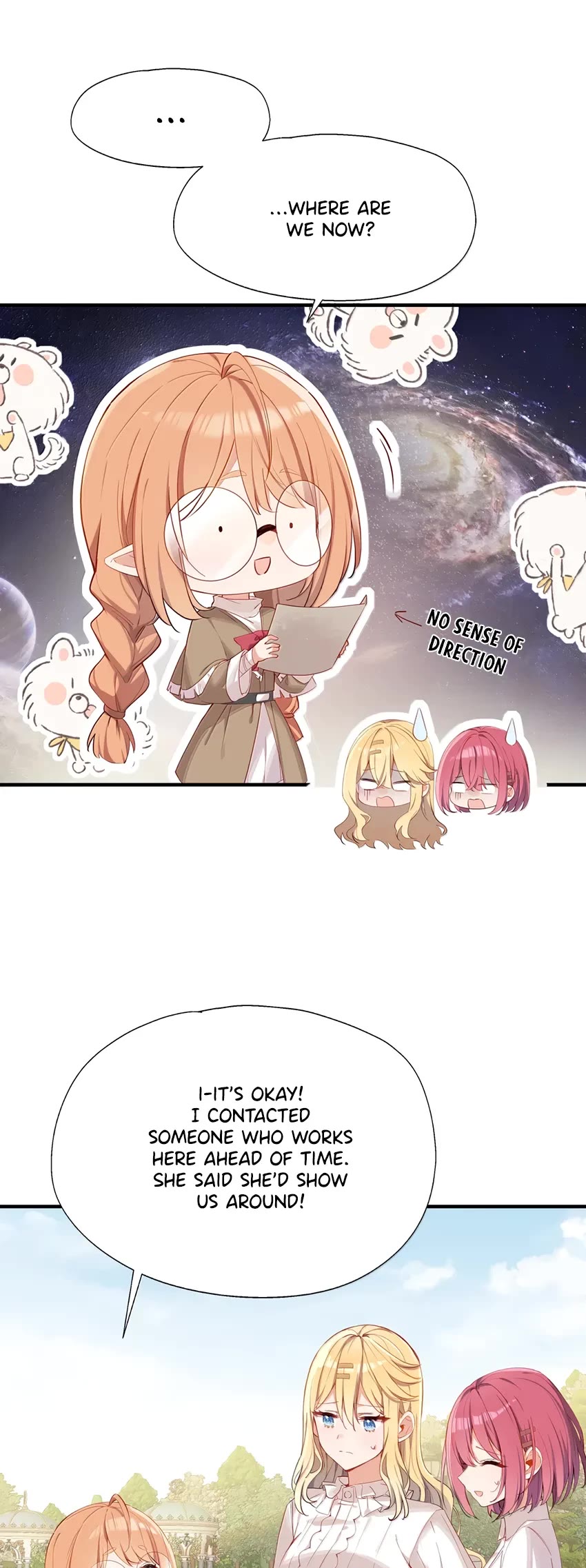 Please Bully Me, Miss Villainess! Chapter 115 page 5 - Chapter 115: Madame Yvonne