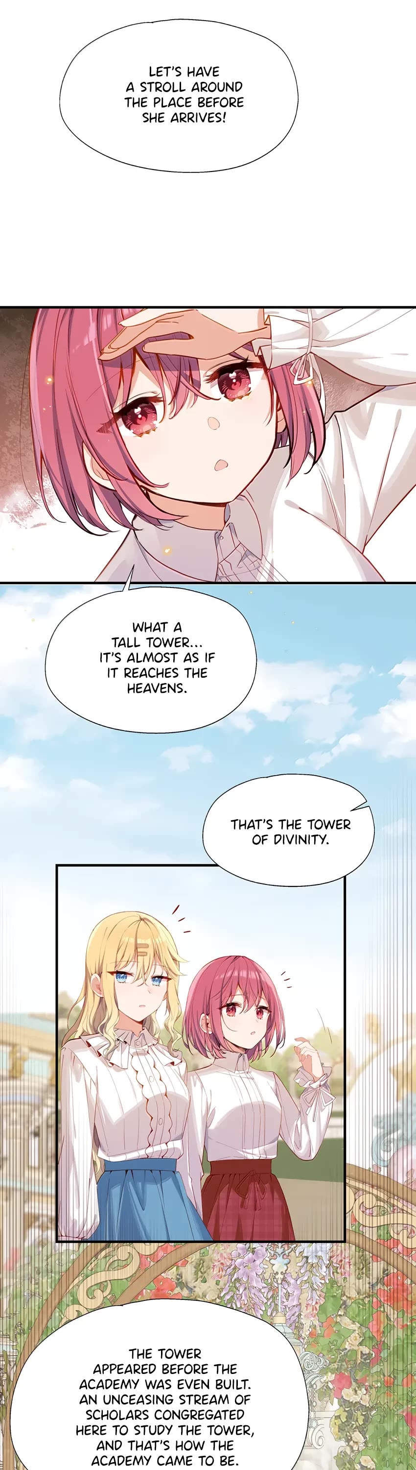 Please Bully Me, Miss Villainess! Chapter 115 page 7 - Chapter 115: Madame Yvonne