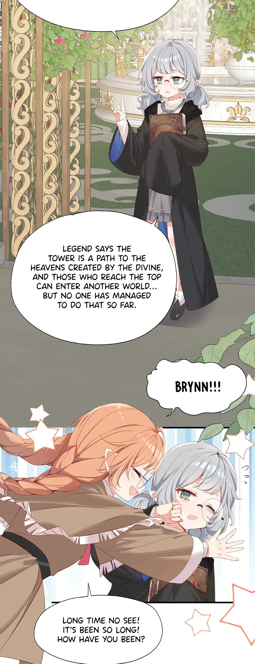 Please Bully Me, Miss Villainess! Chapter 115 page 8 - Chapter 115: Madame Yvonne