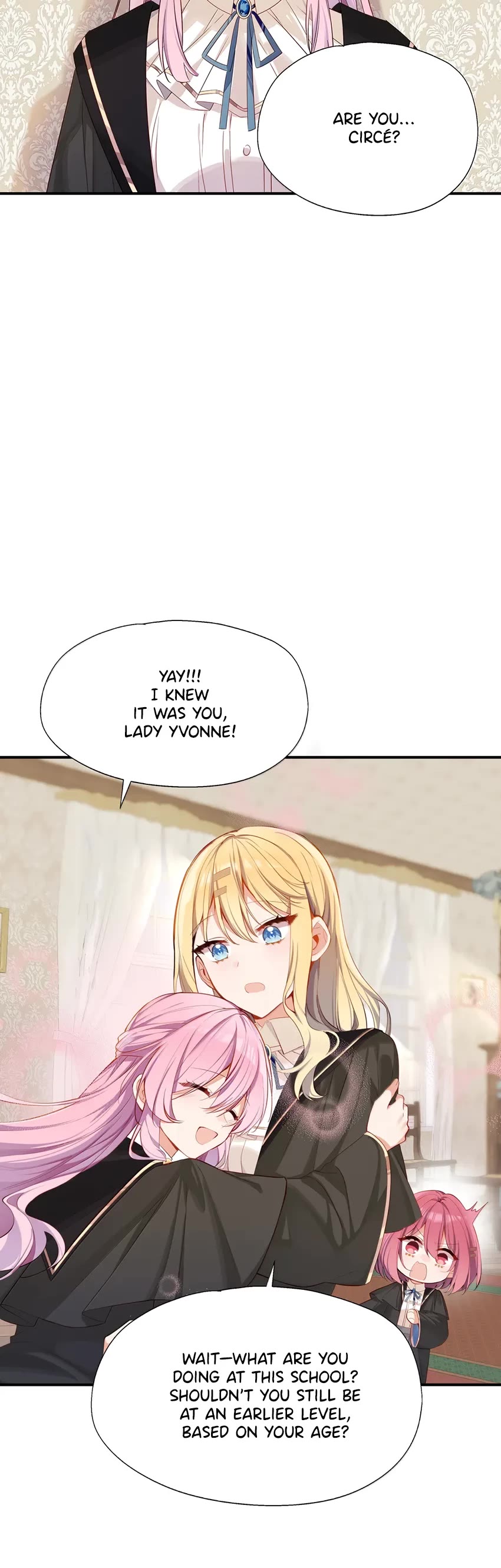 Please Bully Me, Miss Villainess! Chapter 116 page 10 - Chapter 116: Nobles and Commoners