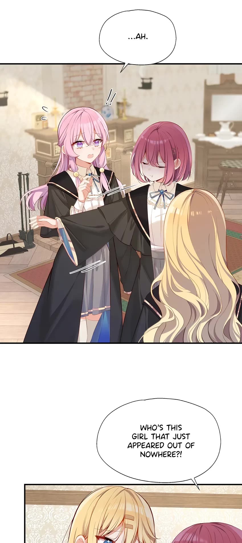 Please Bully Me, Miss Villainess! Chapter 116 page 12 - Chapter 116: Nobles and Commoners