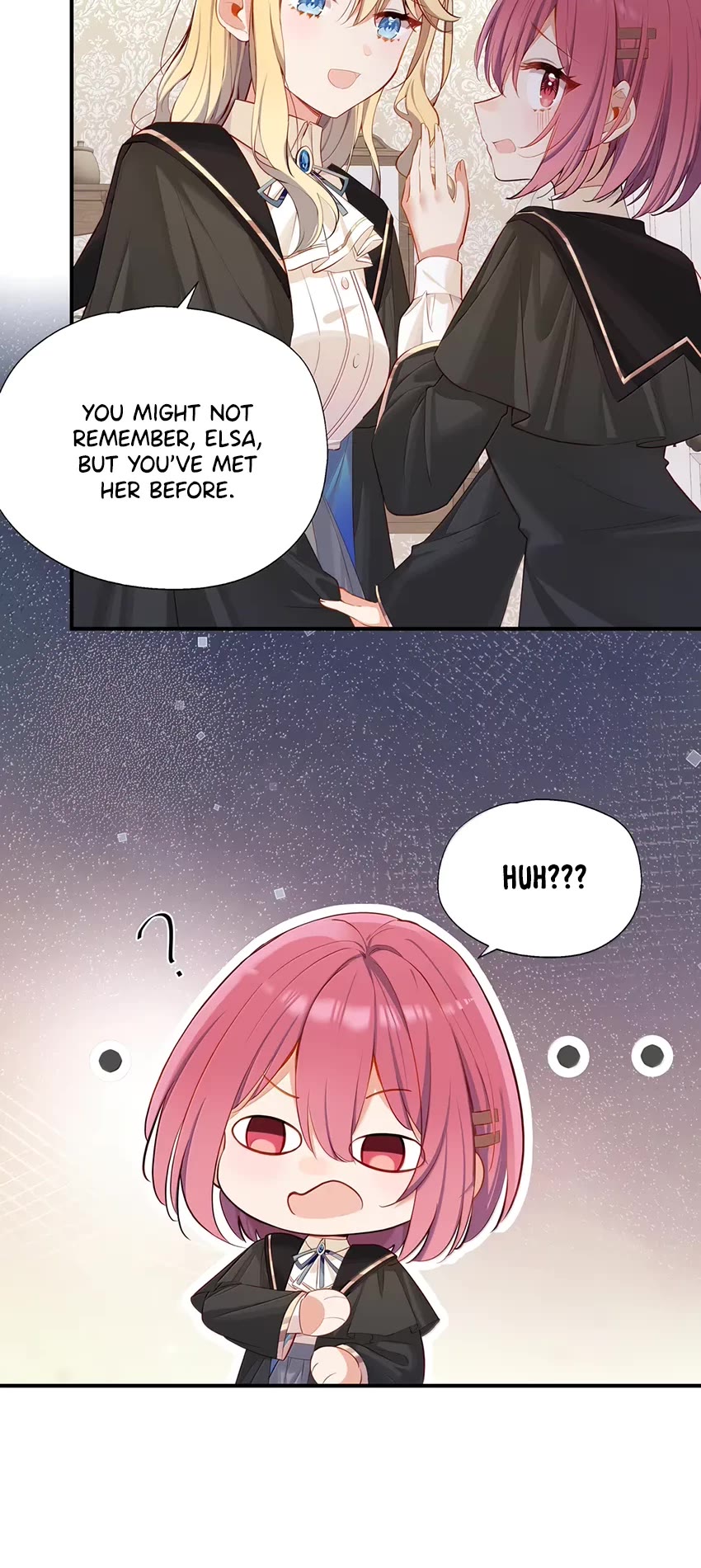 Please Bully Me, Miss Villainess! Chapter 116 page 13 - Chapter 116: Nobles and Commoners