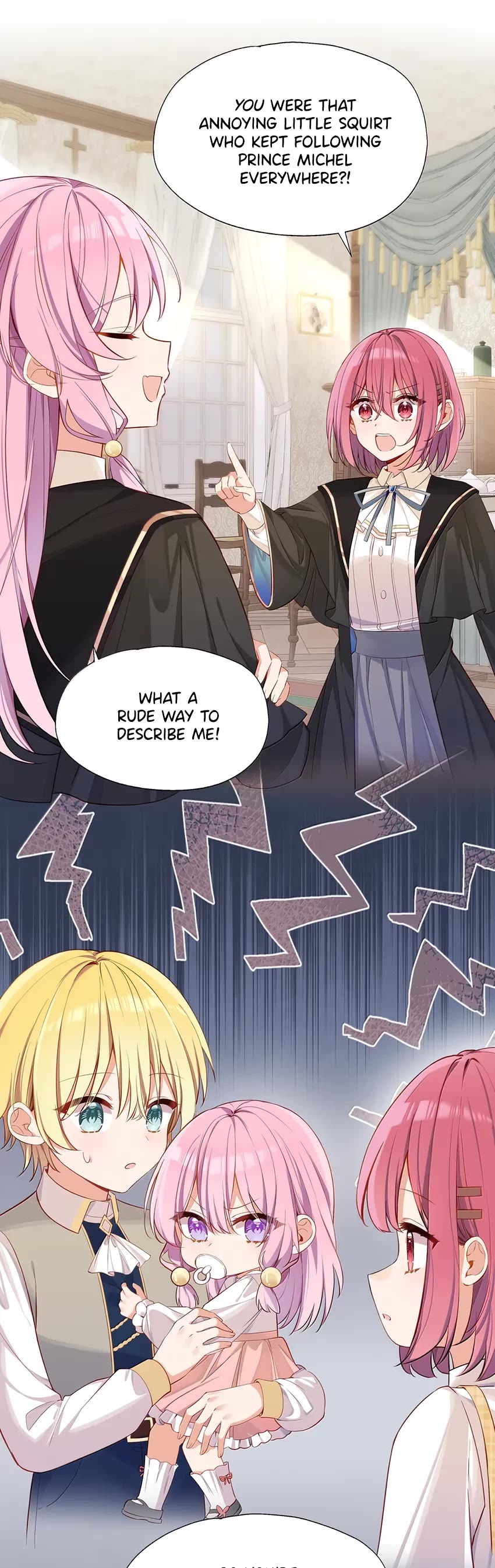 Please Bully Me, Miss Villainess! Chapter 116 page 16 - Chapter 116: Nobles and Commoners