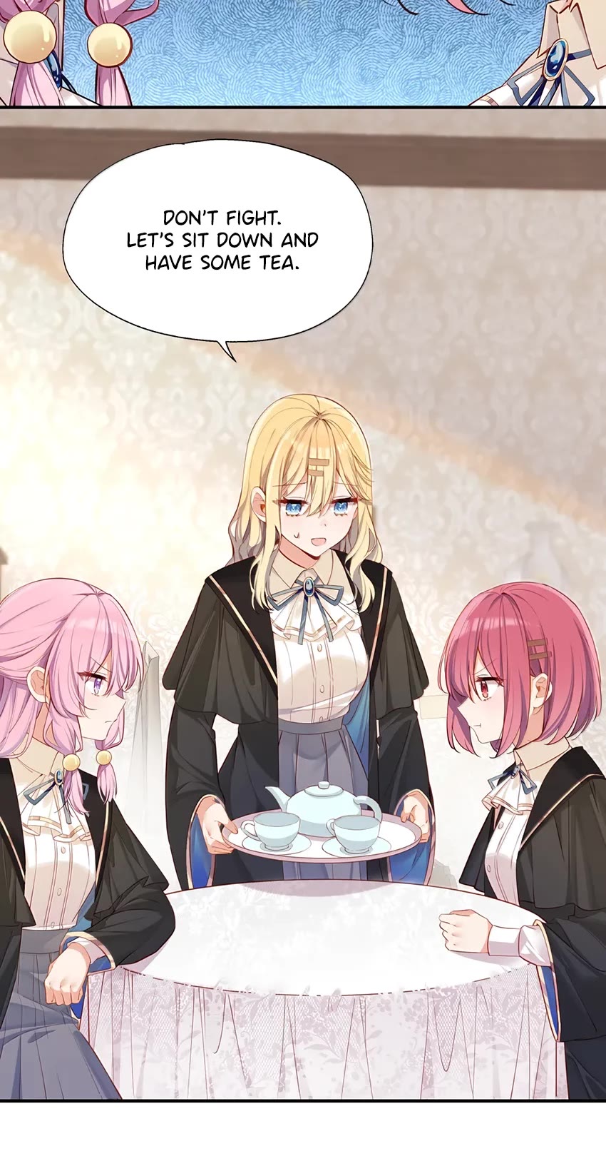 Please Bully Me, Miss Villainess! Chapter 116 page 20 - Chapter 116: Nobles and Commoners