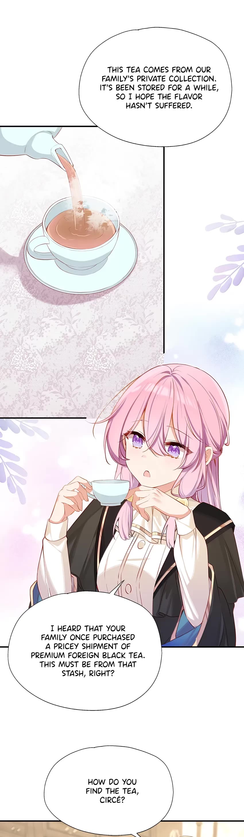 Please Bully Me, Miss Villainess! Chapter 116 page 21 - Chapter 116: Nobles and Commoners