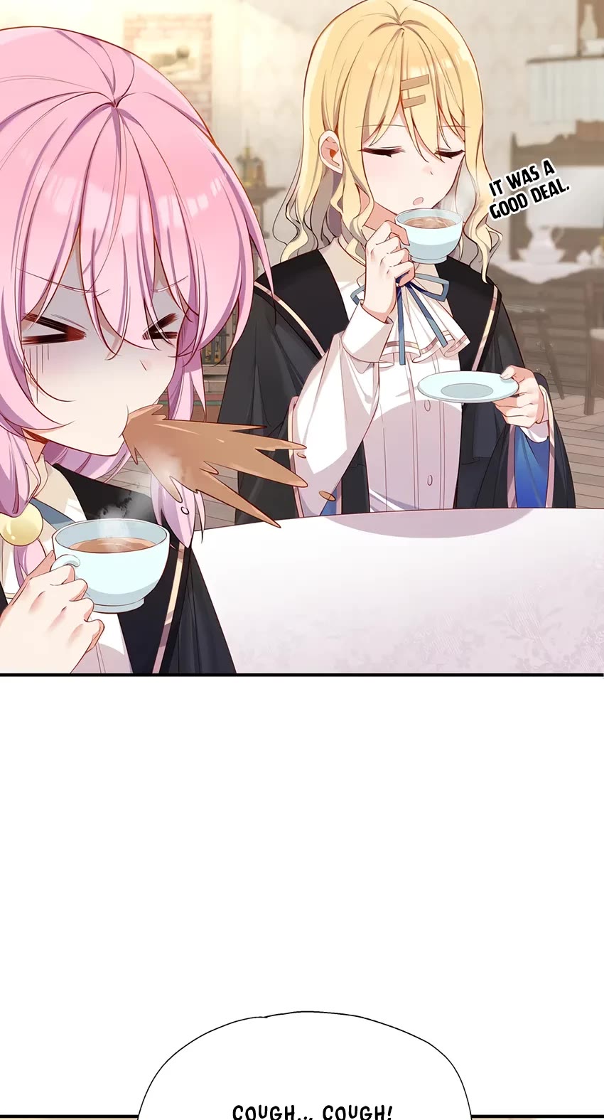 Please Bully Me, Miss Villainess! Chapter 116 page 24 - Chapter 116: Nobles and Commoners
