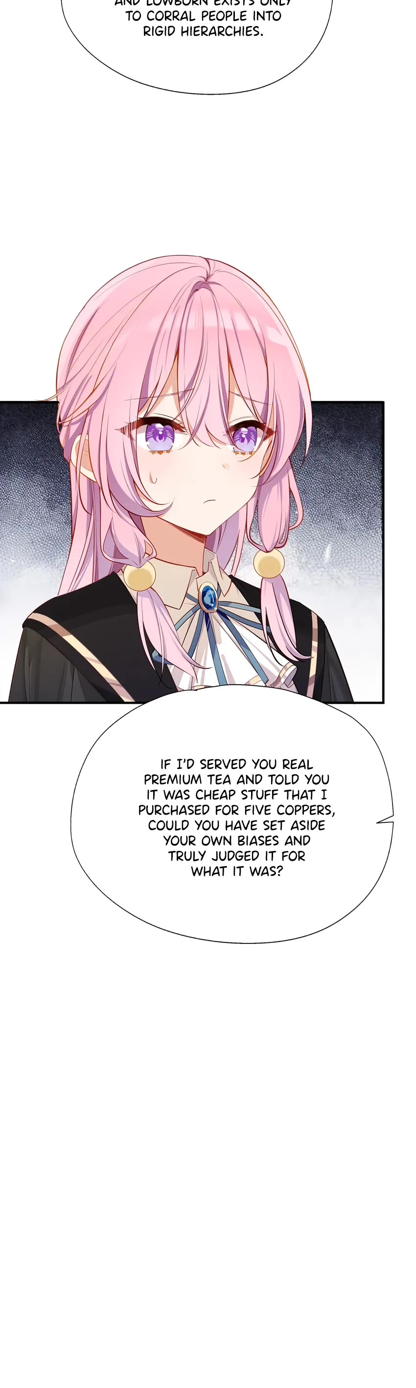 Please Bully Me, Miss Villainess! Chapter 116 page 27 - Chapter 116: Nobles and Commoners
