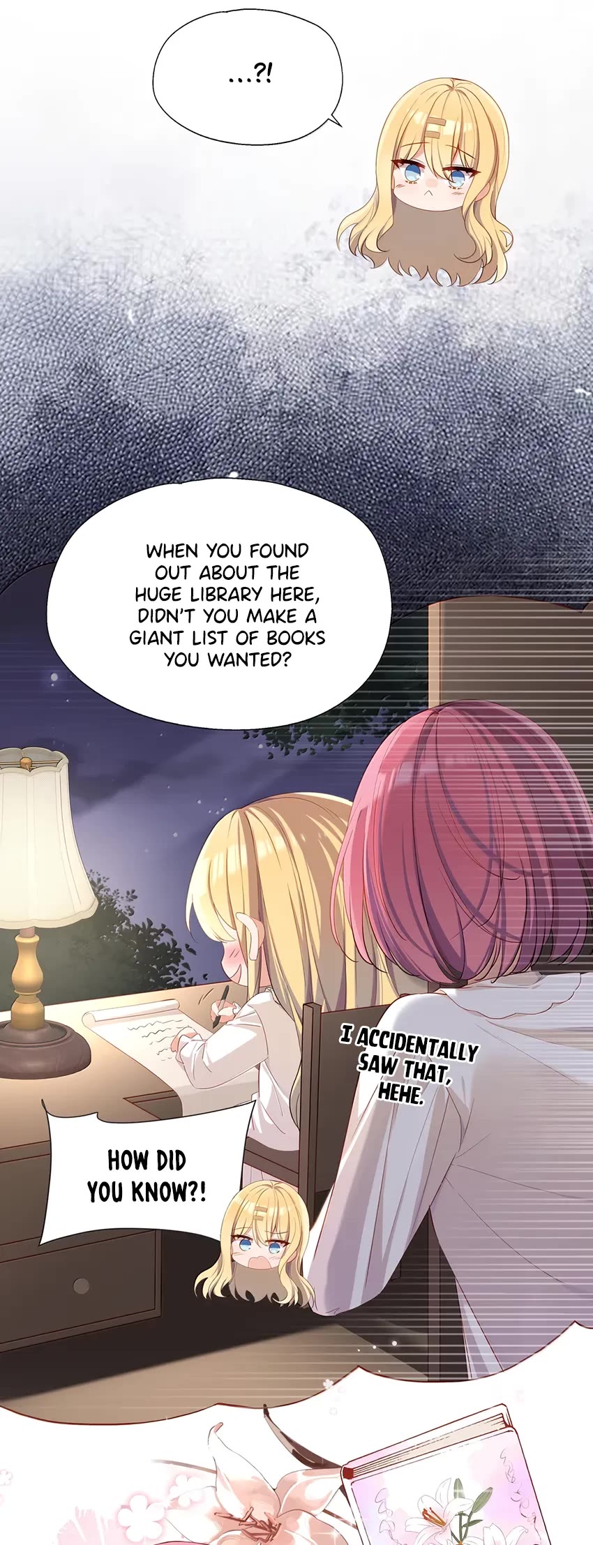 Please Bully Me, Miss Villainess! Chapter 116 page 4 - Chapter 116: Nobles and Commoners