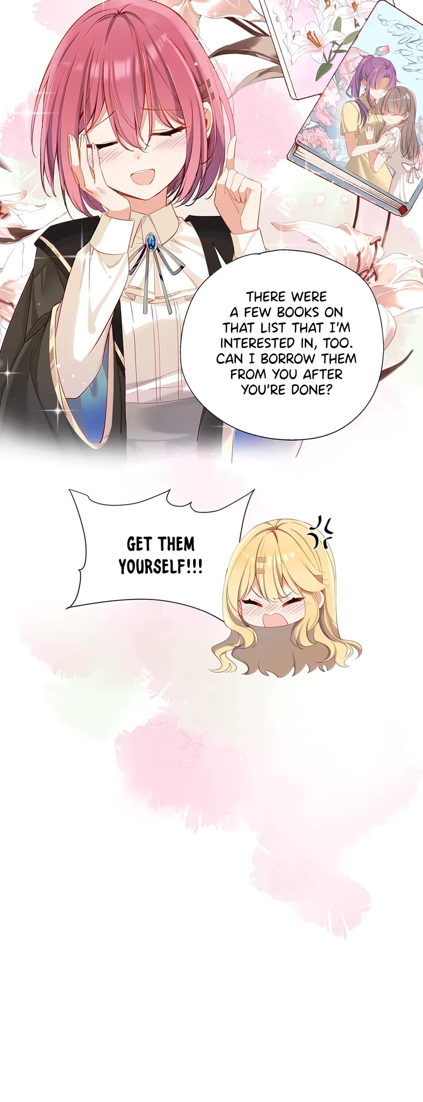 Please Bully Me, Miss Villainess! Chapter 116 page 5 - Chapter 116: Nobles and Commoners