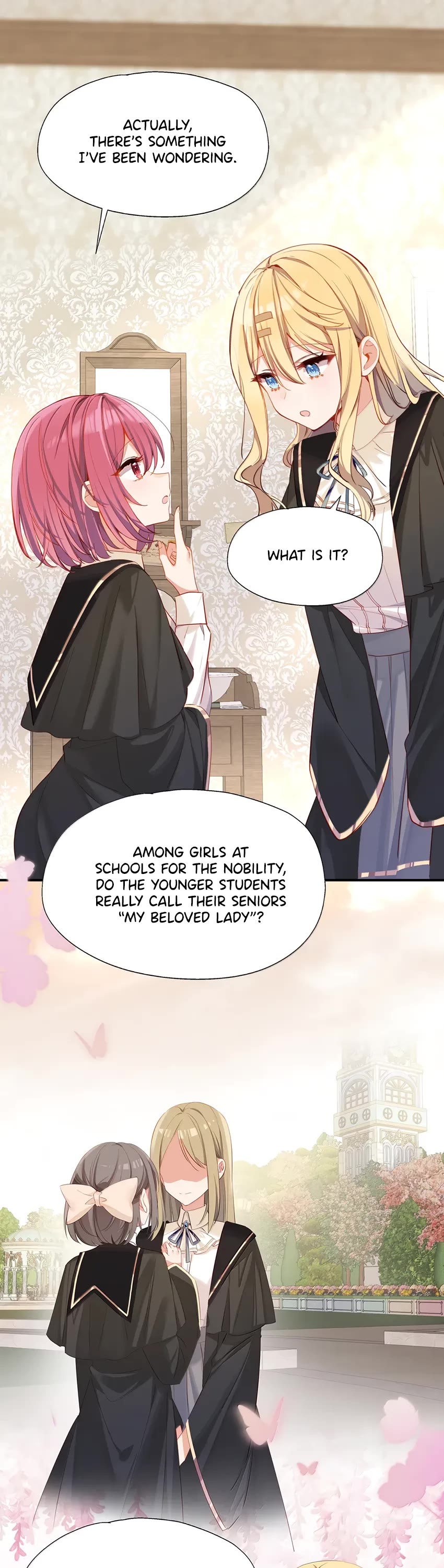Please Bully Me, Miss Villainess! Chapter 116 page 6 - Chapter 116: Nobles and Commoners
