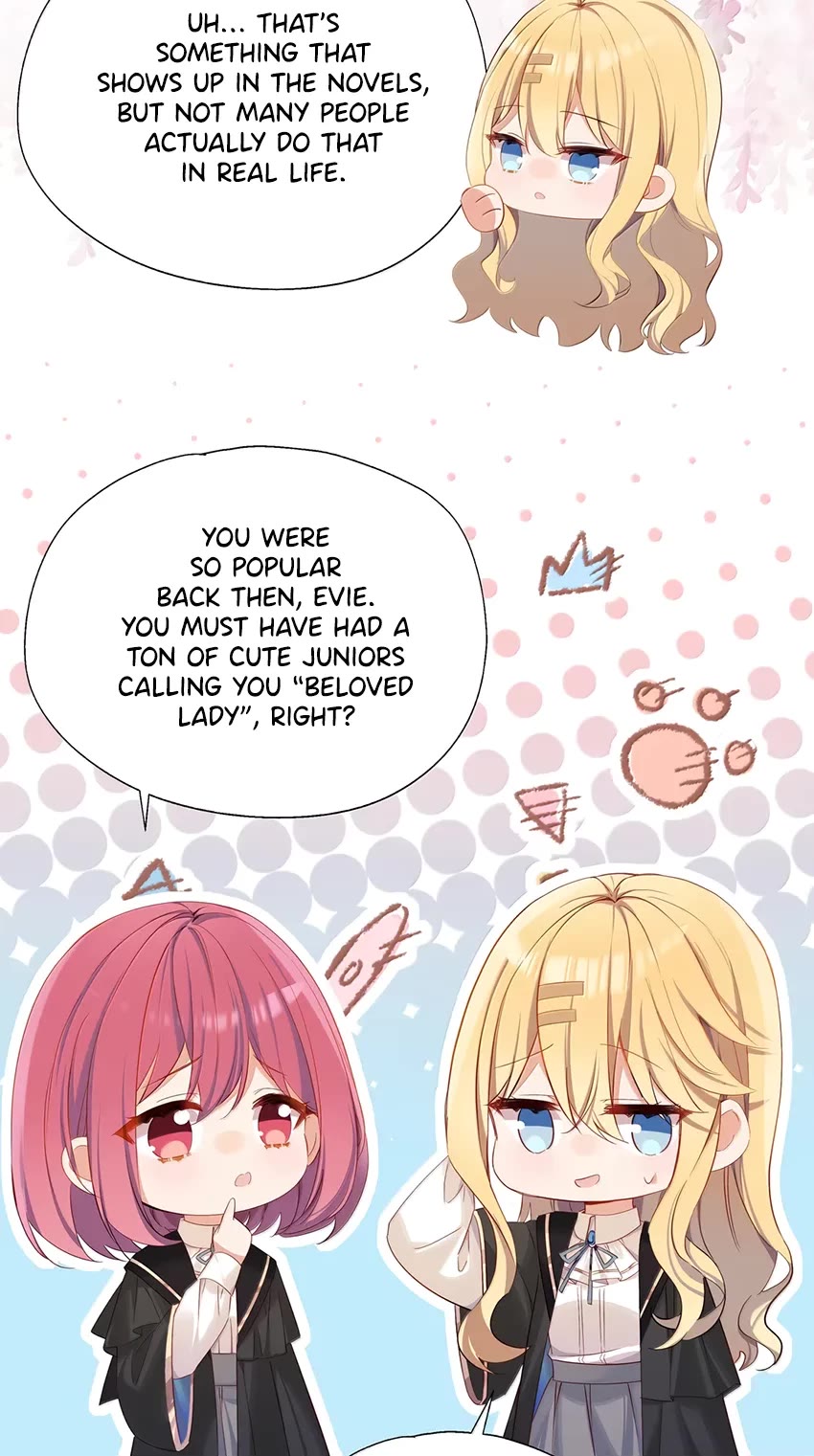 Please Bully Me, Miss Villainess! Chapter 116 page 7 - Chapter 116: Nobles and Commoners