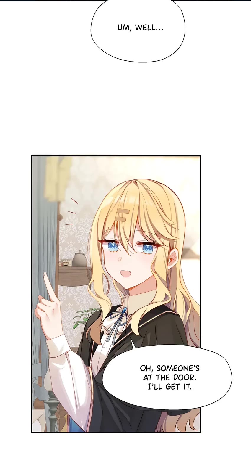 Please Bully Me, Miss Villainess! Chapter 116 page 8 - Chapter 116: Nobles and Commoners