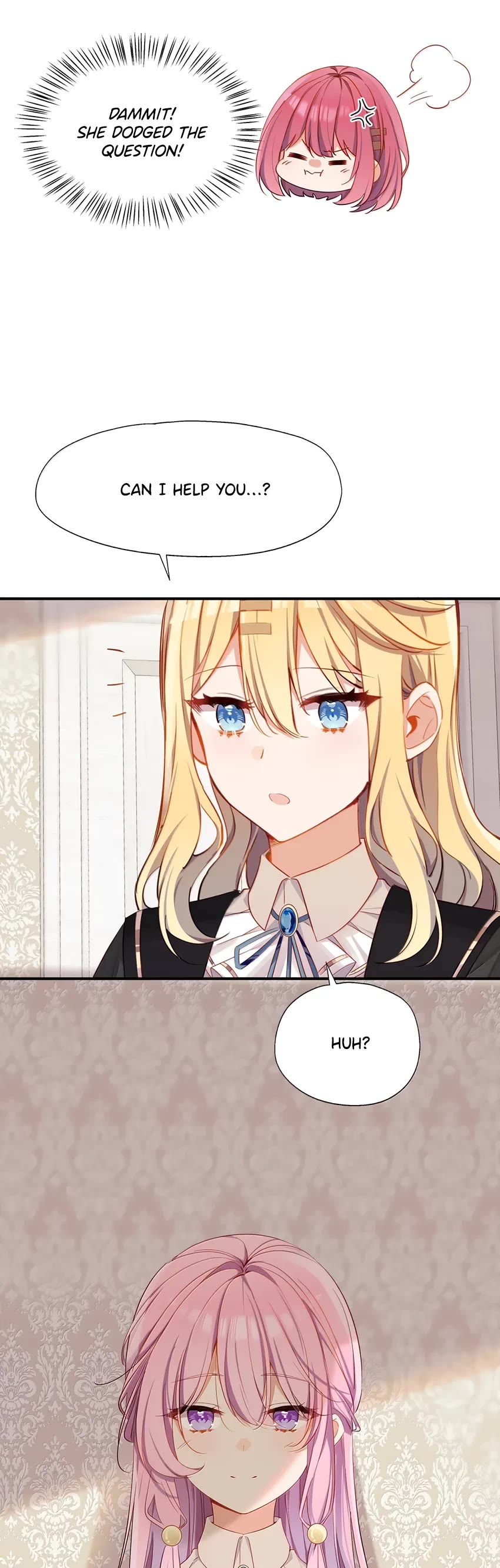 Please Bully Me, Miss Villainess! Chapter 116 page 9 - Chapter 116: Nobles and Commoners