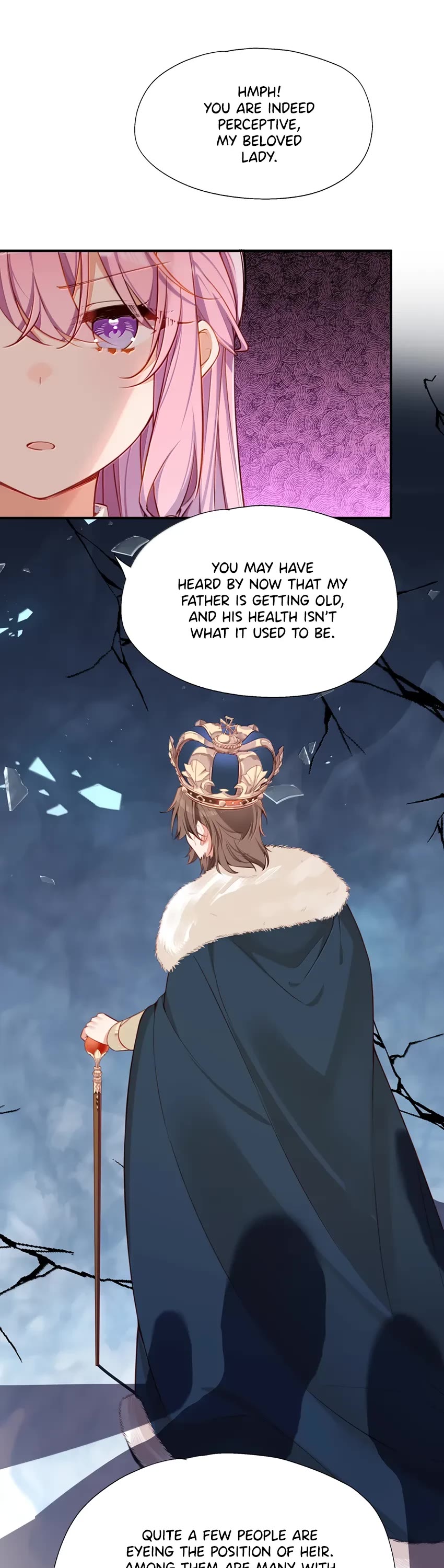 Please Bully Me, Miss Villainess! Chapter 117 page 10 - Chapter 117: Is This a Master-Slave Kink?
