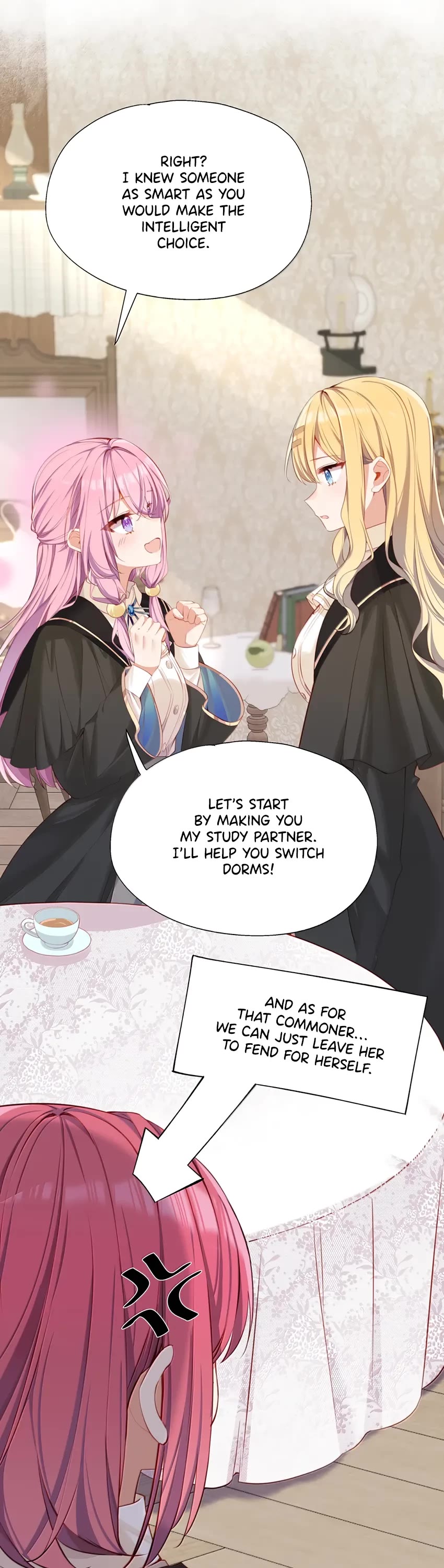 Please Bully Me, Miss Villainess! Chapter 117 page 13 - Chapter 117: Is This a Master-Slave Kink?