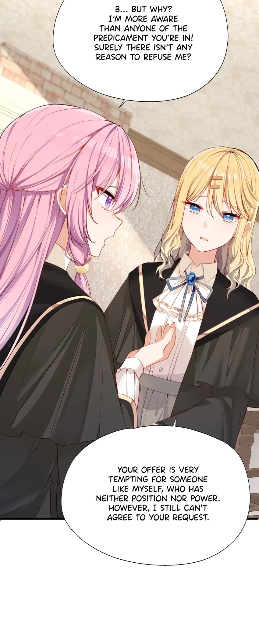 Please Bully Me, Miss Villainess! Chapter 117 page 15 - Chapter 117: Is This a Master-Slave Kink?