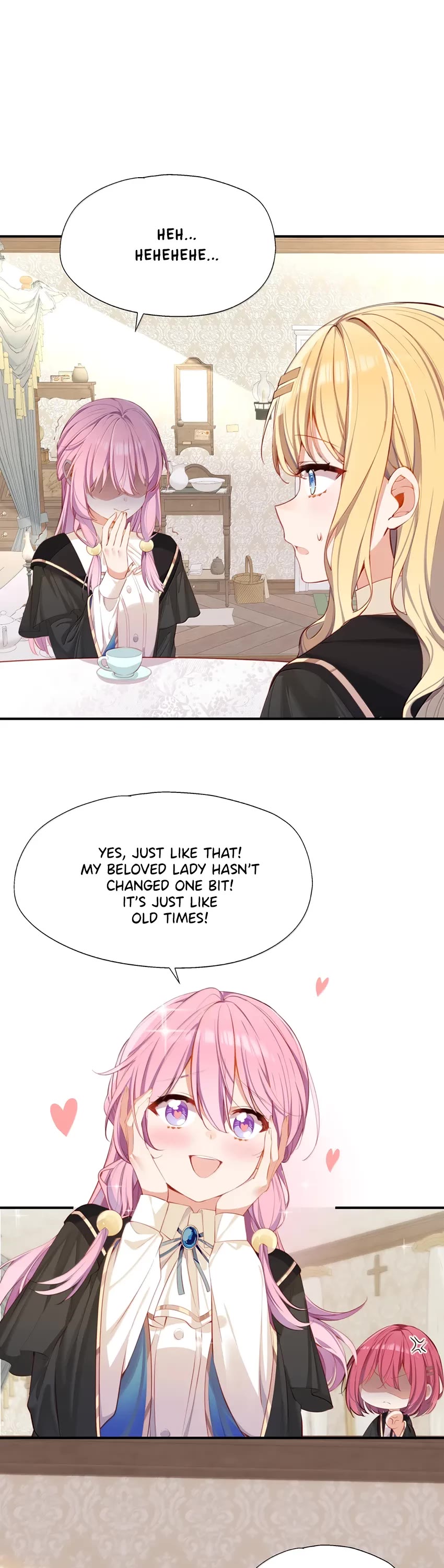 Please Bully Me, Miss Villainess! Chapter 117 page 2 - Chapter 117: Is This a Master-Slave Kink?