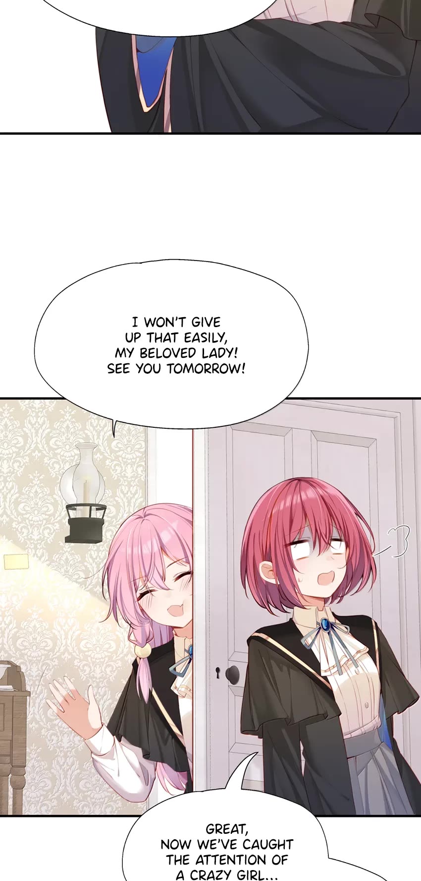 Please Bully Me, Miss Villainess! Chapter 117 page 23 - Chapter 117: Is This a Master-Slave Kink?