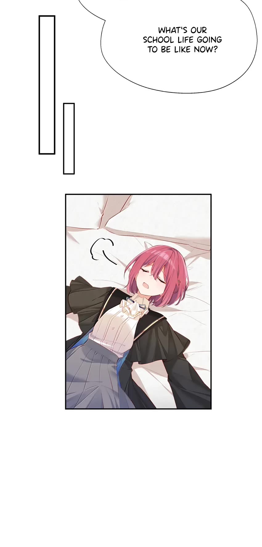 Please Bully Me, Miss Villainess! Chapter 117 page 24 - Chapter 117: Is This a Master-Slave Kink?