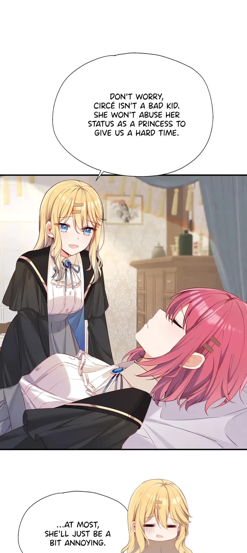 Please Bully Me, Miss Villainess! Chapter 117 page 25 - Chapter 117: Is This a Master-Slave Kink?