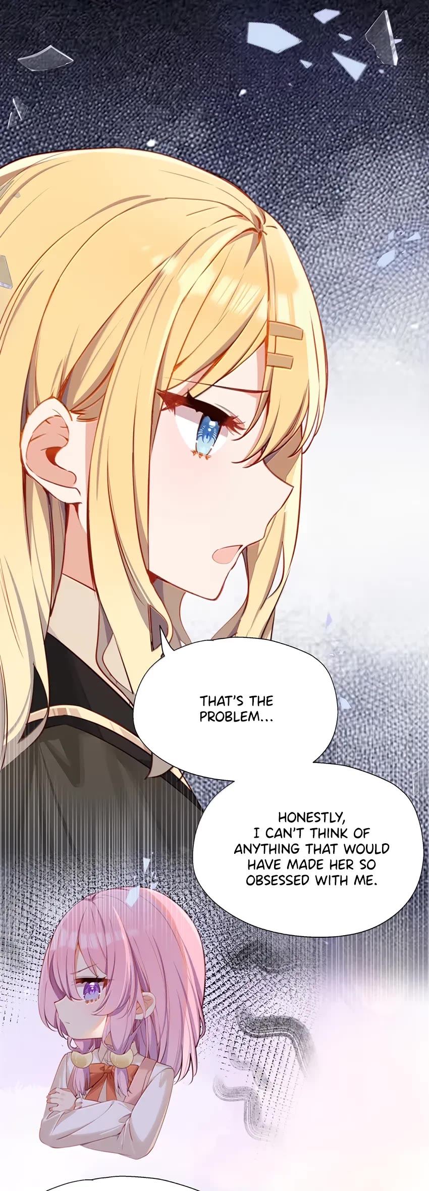 Please Bully Me, Miss Villainess! Chapter 117 page 30 - Chapter 117: Is This a Master-Slave Kink?