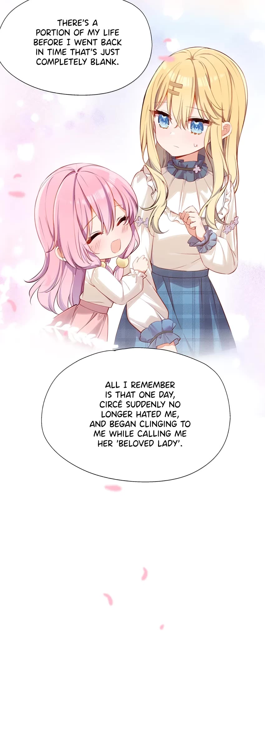 Please Bully Me, Miss Villainess! Chapter 117 page 31 - Chapter 117: Is This a Master-Slave Kink?
