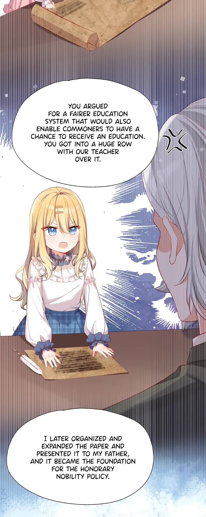 Please Bully Me, Miss Villainess! Chapter 117 page 4 - Chapter 117: Is This a Master-Slave Kink?