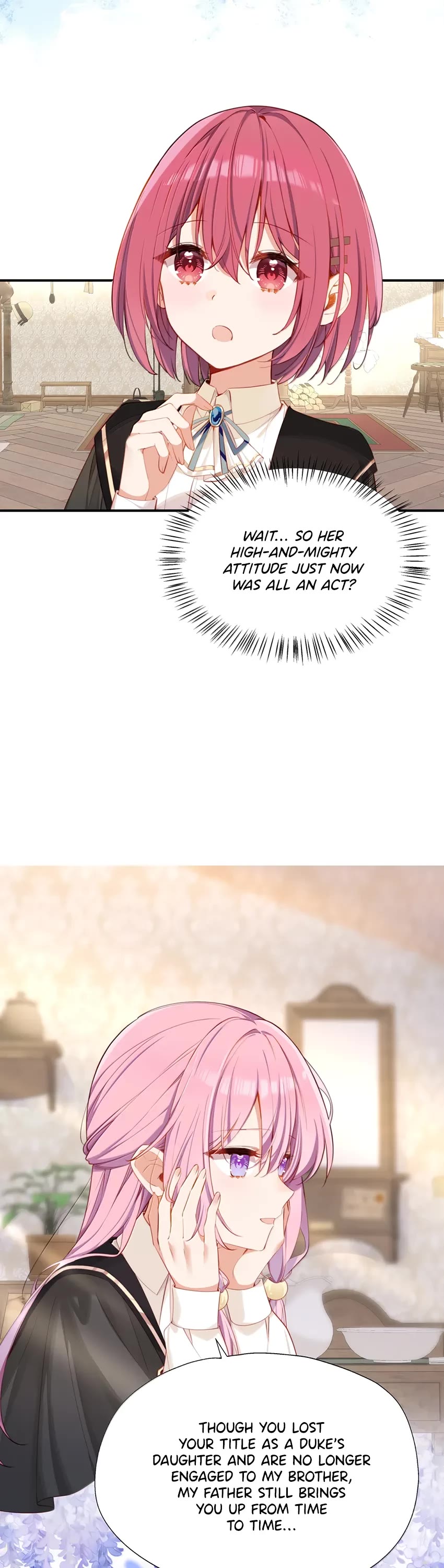 Please Bully Me, Miss Villainess! Chapter 117 page 5 - Chapter 117: Is This a Master-Slave Kink?