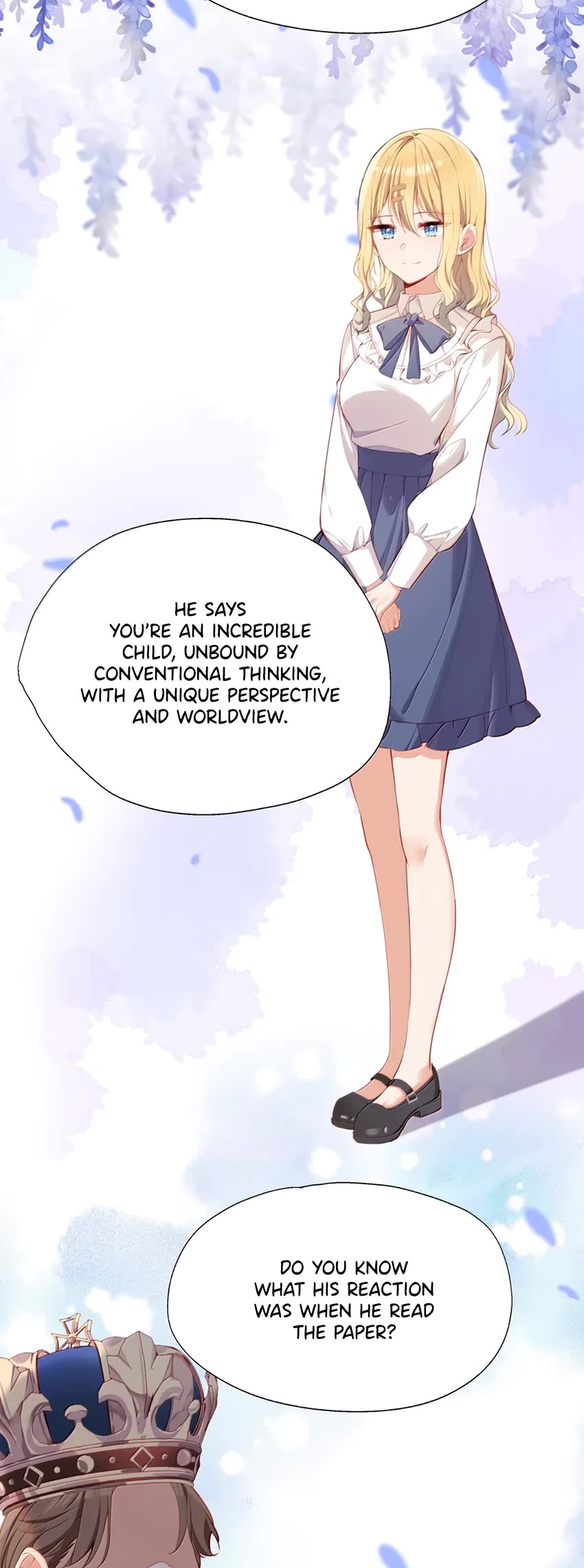 Please Bully Me, Miss Villainess! Chapter 117 page 6 - Chapter 117: Is This a Master-Slave Kink?