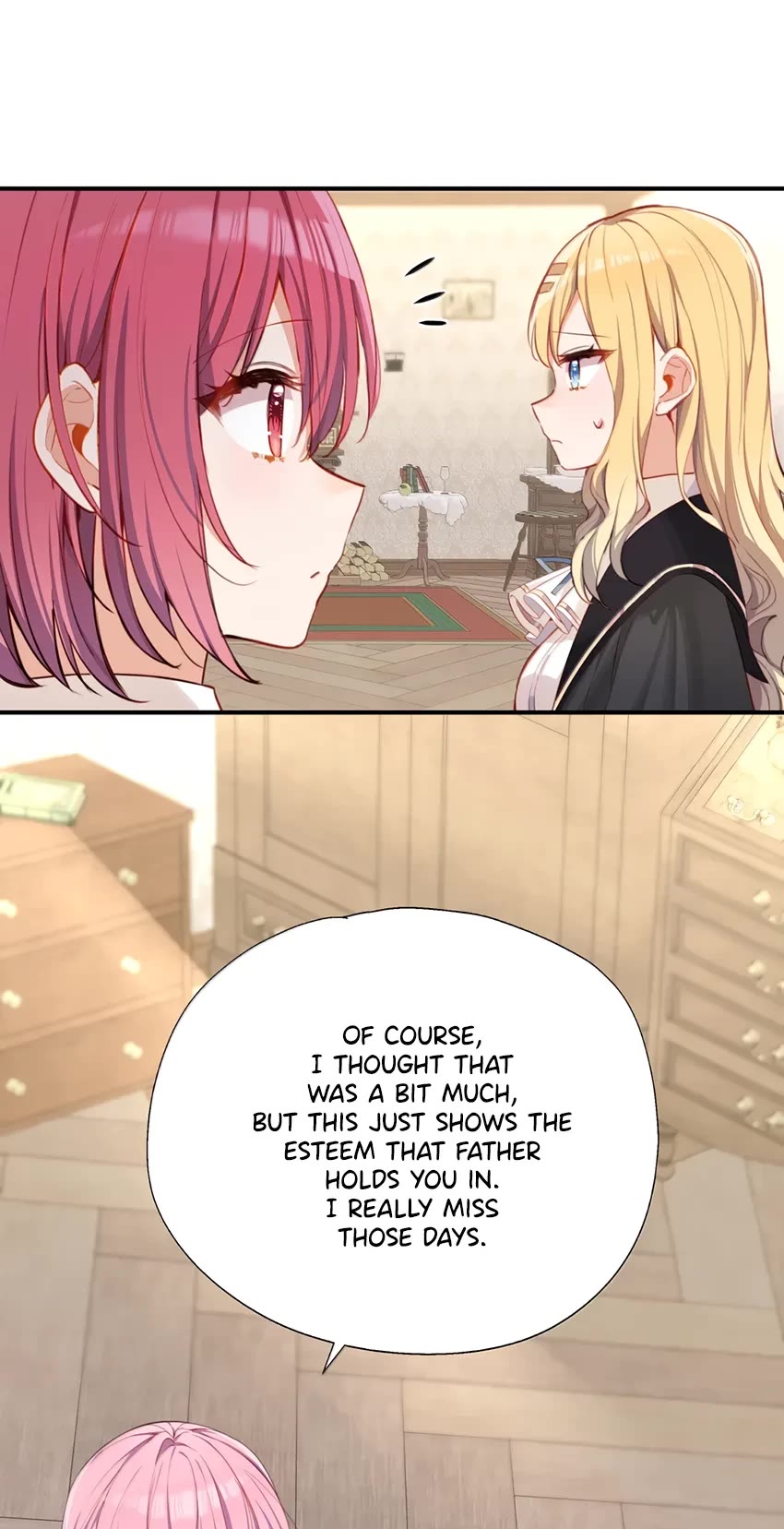 Please Bully Me, Miss Villainess! Chapter 117 page 8 - Chapter 117: Is This a Master-Slave Kink?