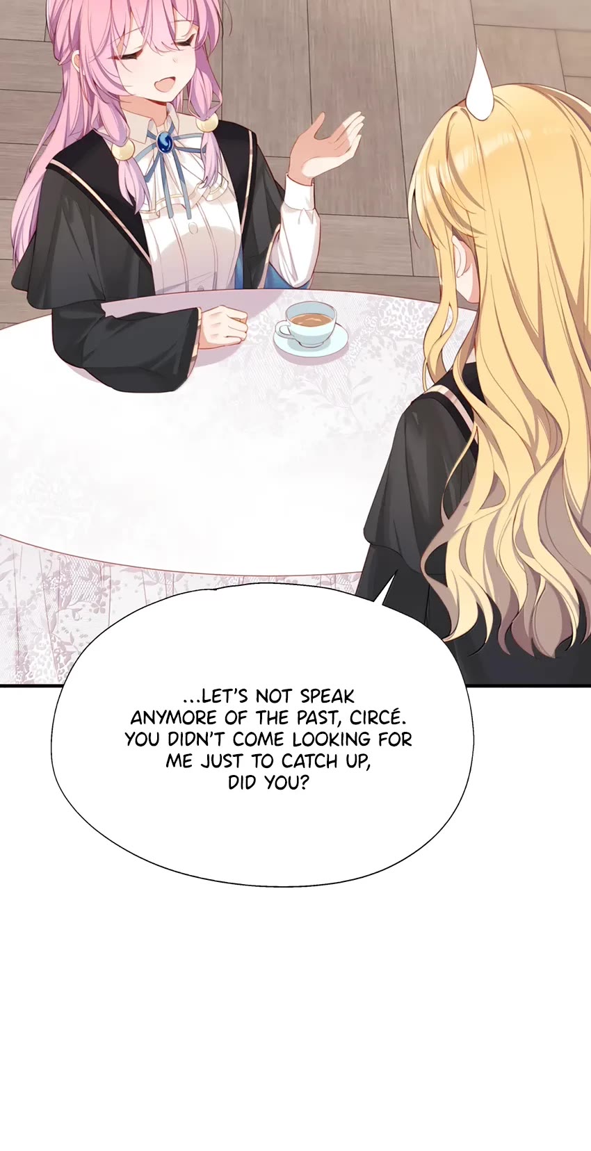 Please Bully Me, Miss Villainess! Chapter 117 page 9 - Chapter 117: Is This a Master-Slave Kink?