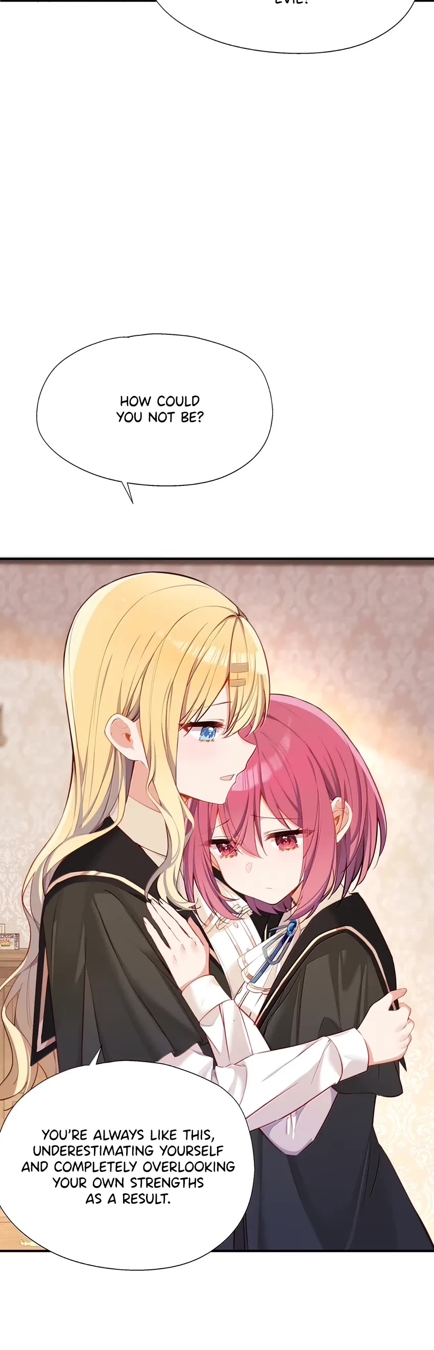 Please Bully Me, Miss Villainess! Chapter 118 page 10 - Chapter 118: Shine as Brightly as the Stars