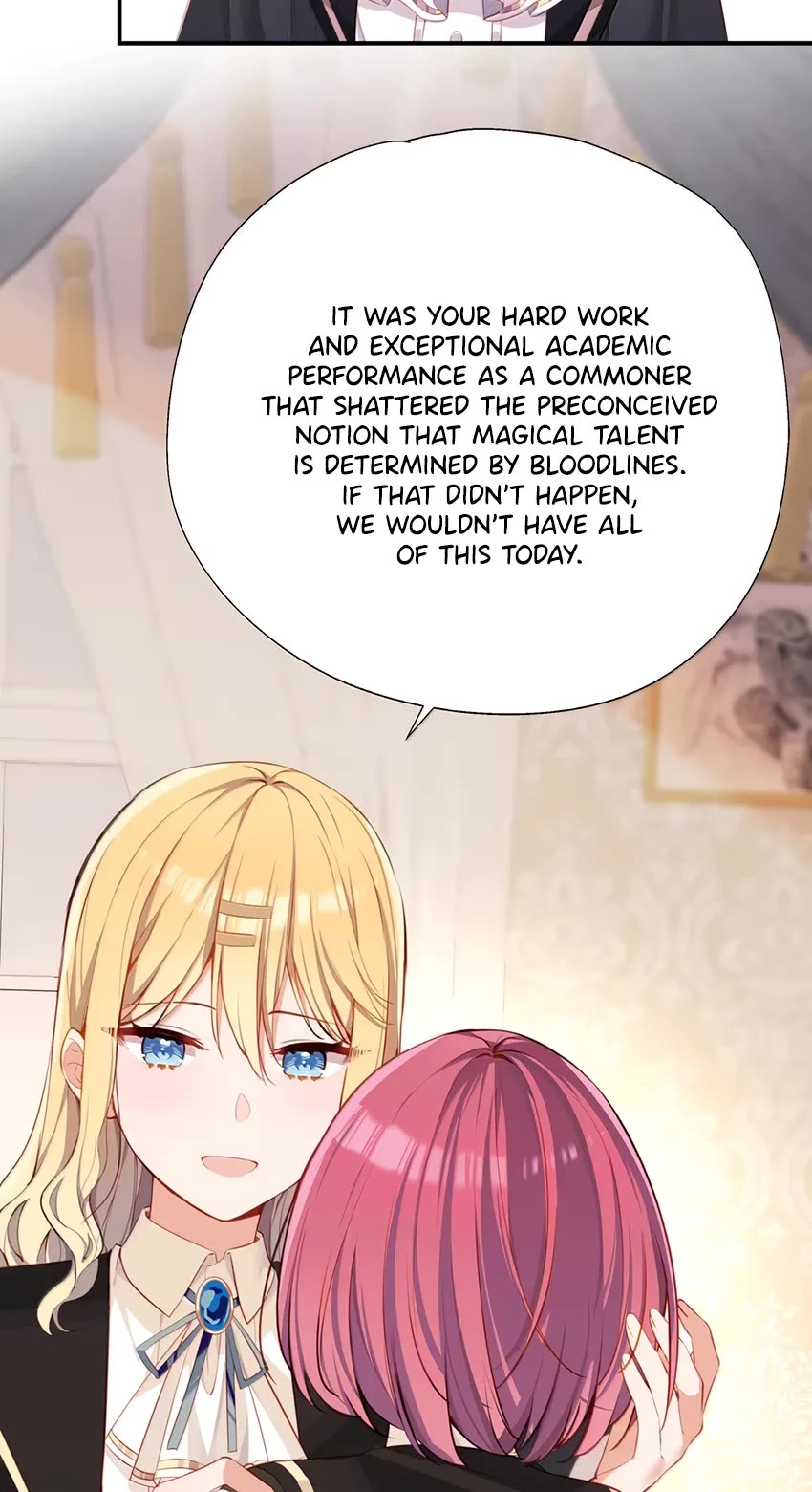 Please Bully Me, Miss Villainess! Chapter 118 page 12 - Chapter 118: Shine as Brightly as the Stars