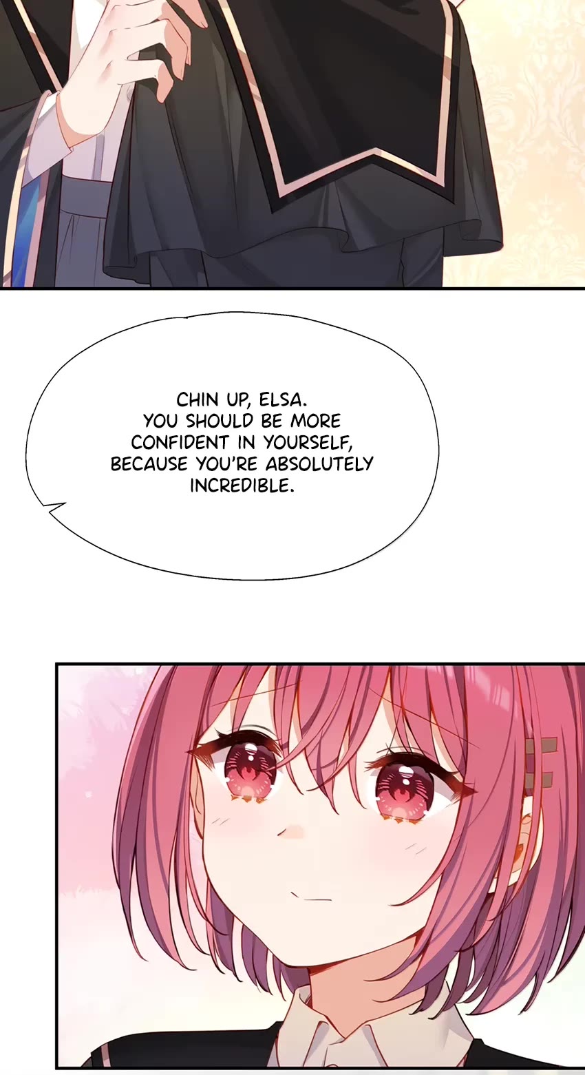 Please Bully Me, Miss Villainess! Chapter 118 page 13 - Chapter 118: Shine as Brightly as the Stars